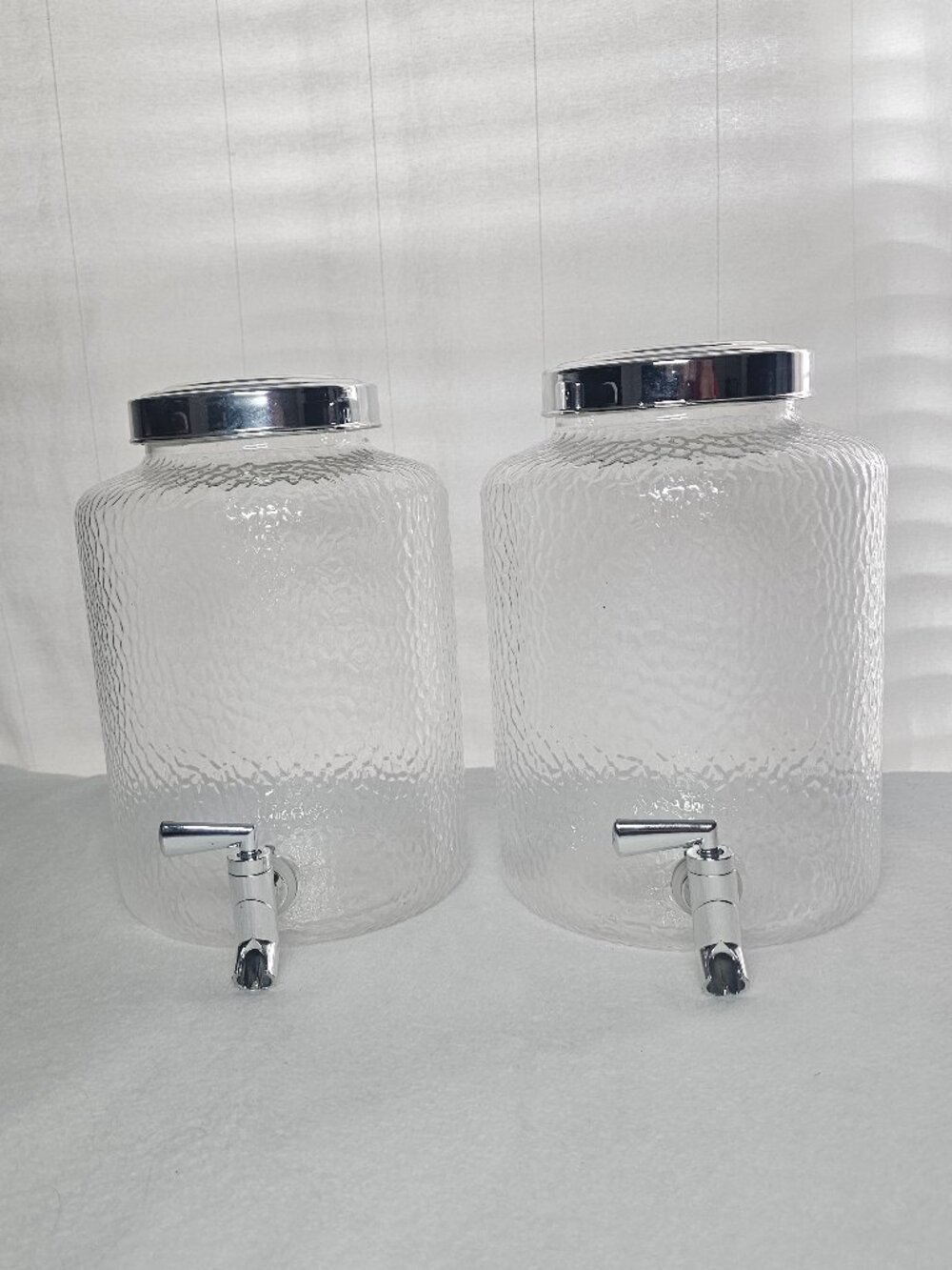 Threshold Beverage Dispensers 2 gallon each
